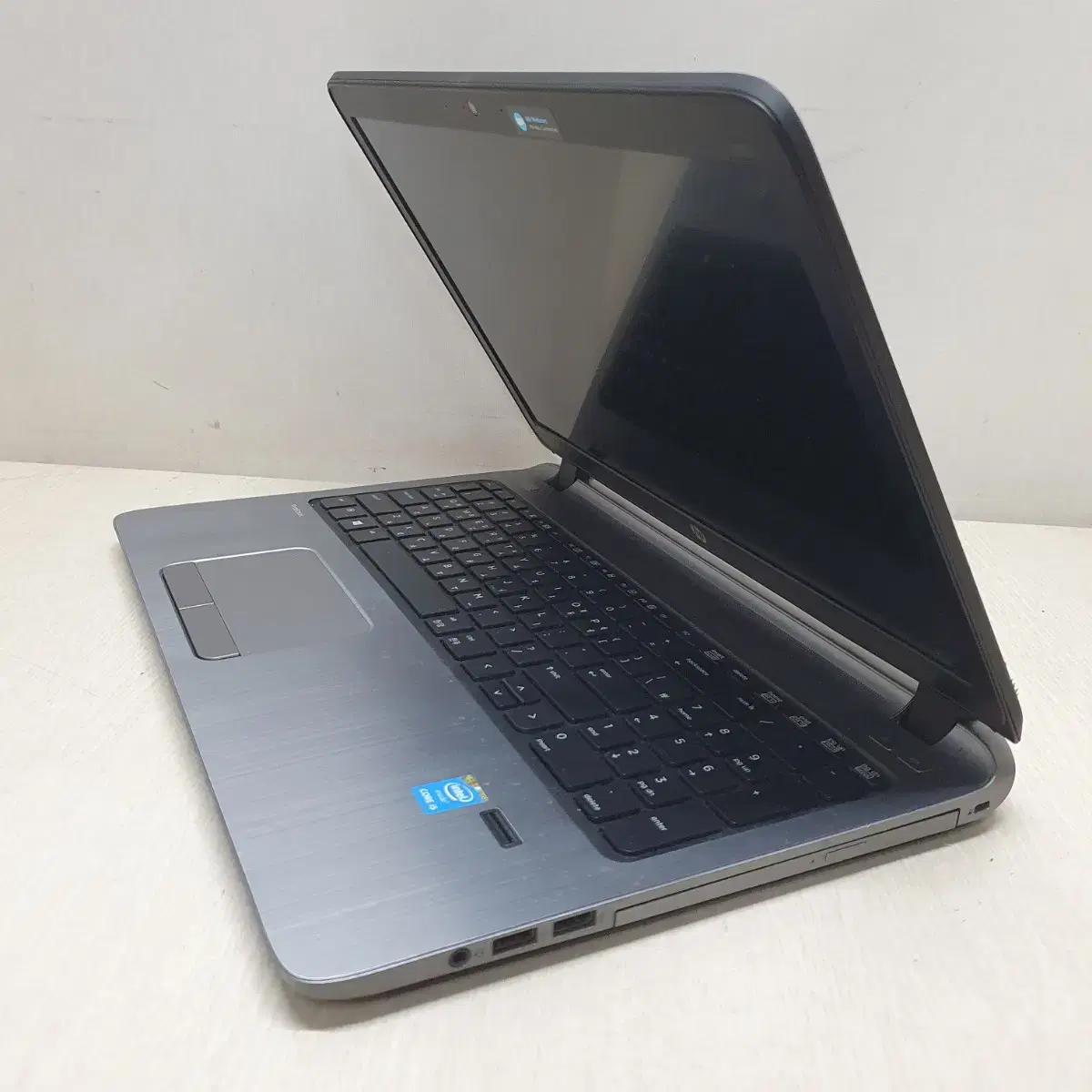 HP 450 G2 i5-5 듀얼그래픽 FHD 광고없는유튜브