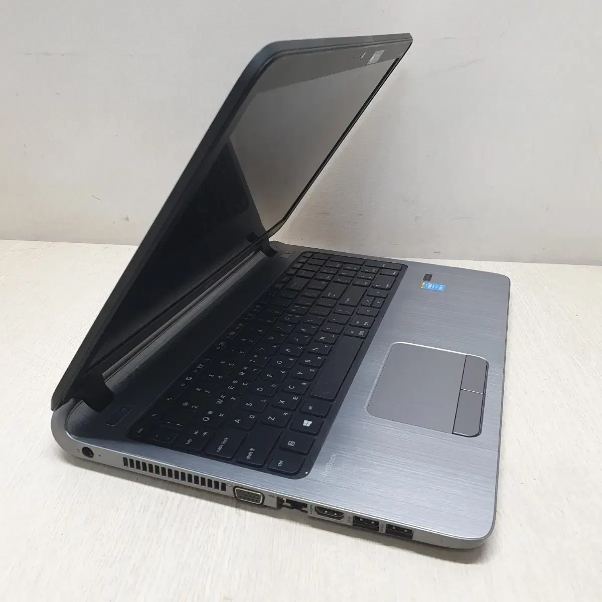 HP 450 G2 i5-5 듀얼그래픽 FHD 광고없는유튜브