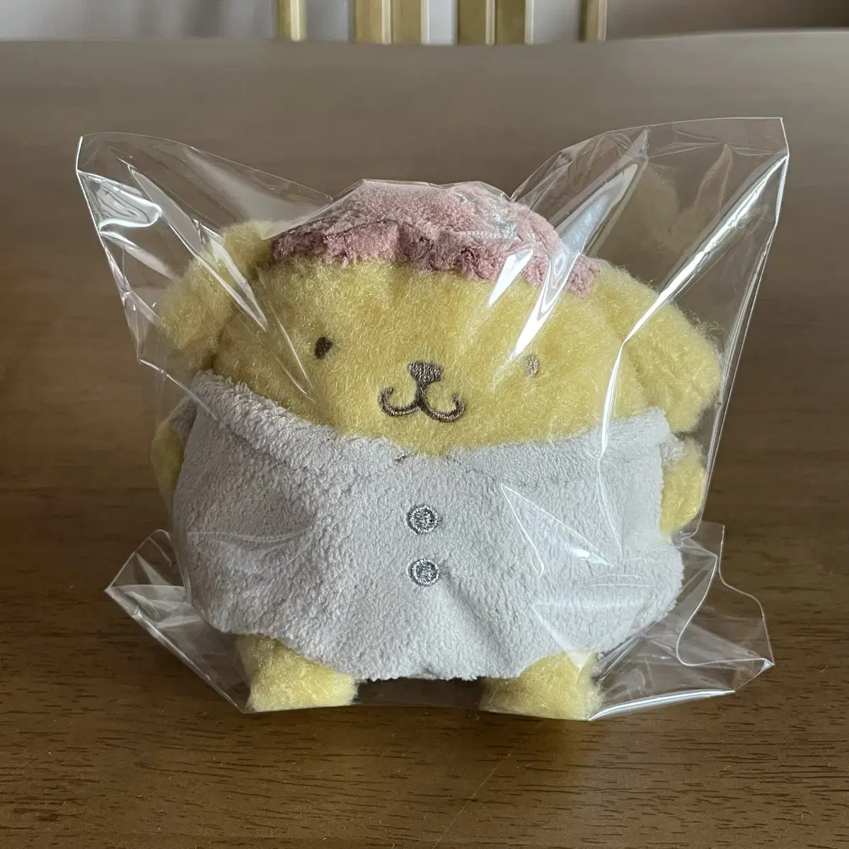 산리오 파자마 폼폼푸린 마스코트