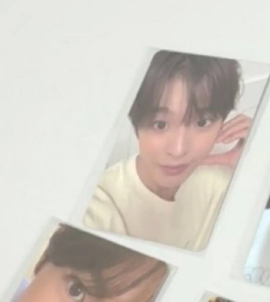 Shems Steady riku photocard nct Wish