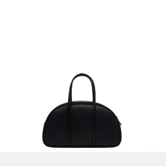 언타이디 Curve Bag Black