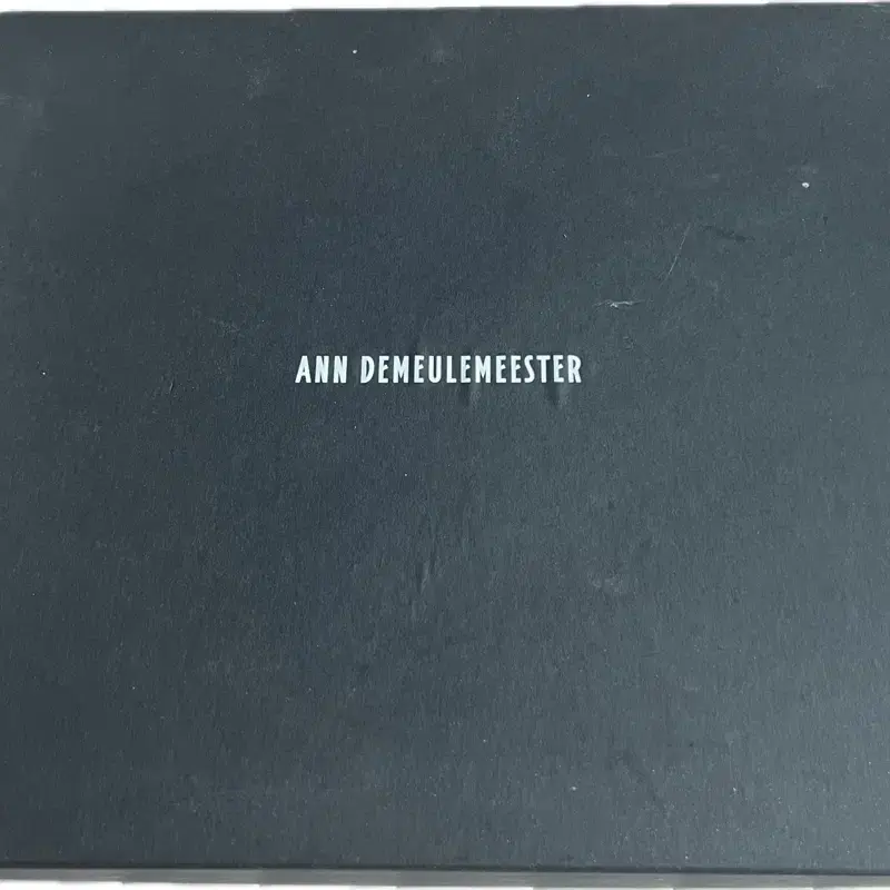 앤드뮐미스터 더비스쥬 41사이즈 ann demeulemeester