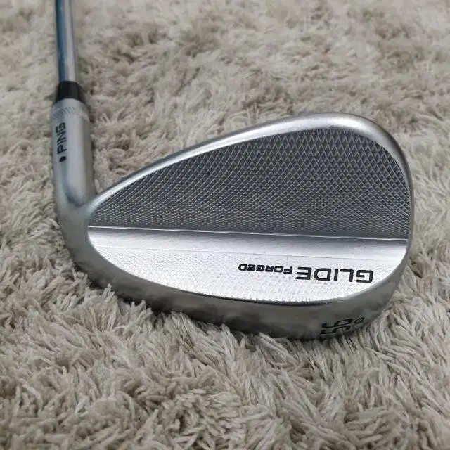 핑PING GLIDE FORGED 웨지 56도10바운스 NS PRO...