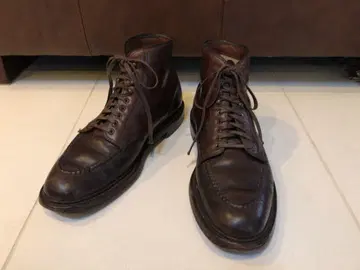 ALDEN 탱커 부츠