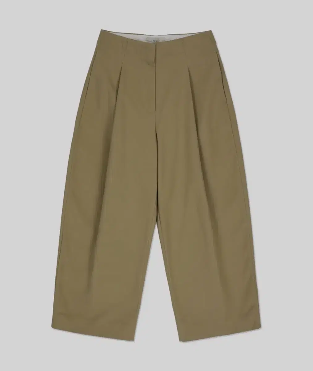 (S,New) STUDIO NICOLSON DORDONI Pants Tan Beige