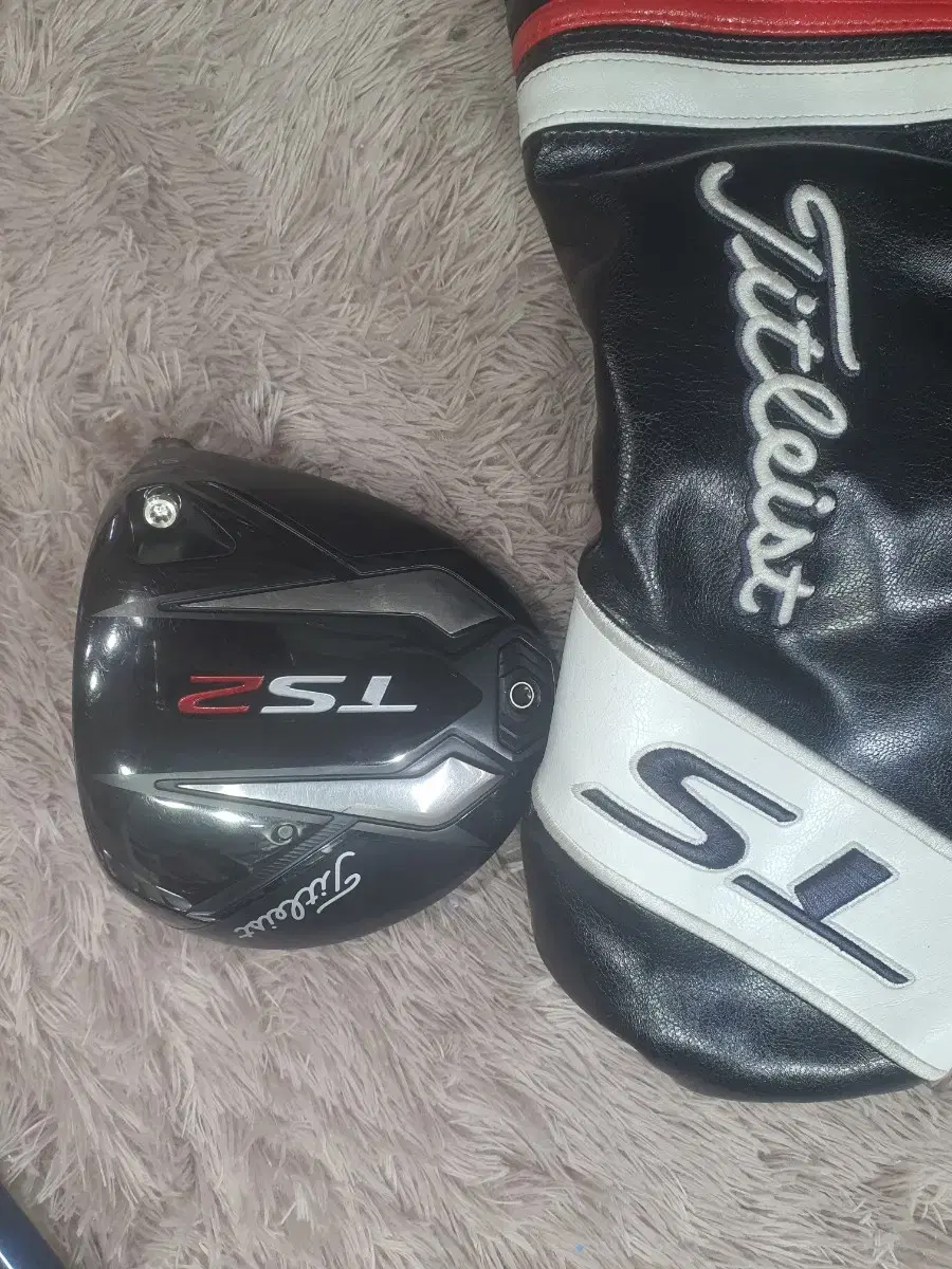 Titleist TS2 Driverhead