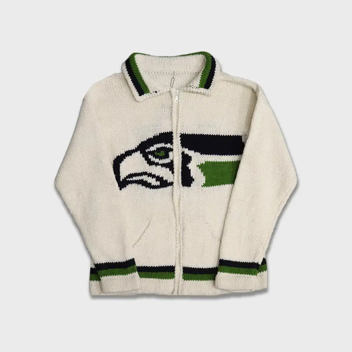 U.S.A Seahawks Knit Up