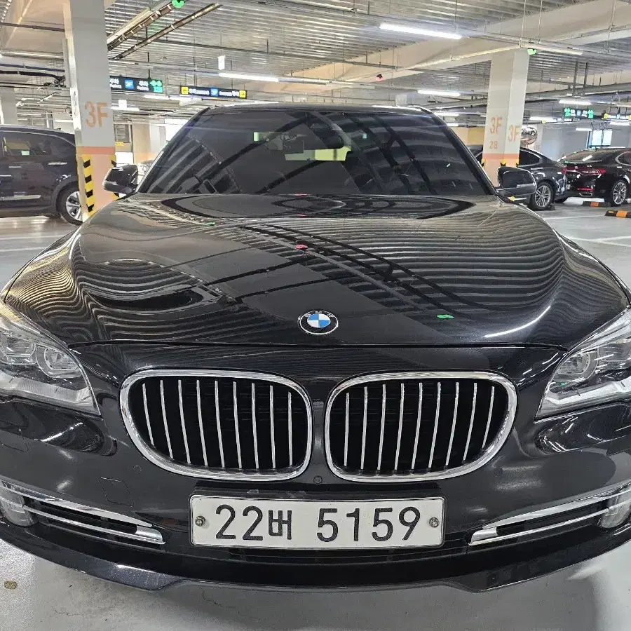 Bmw  740d xdrive