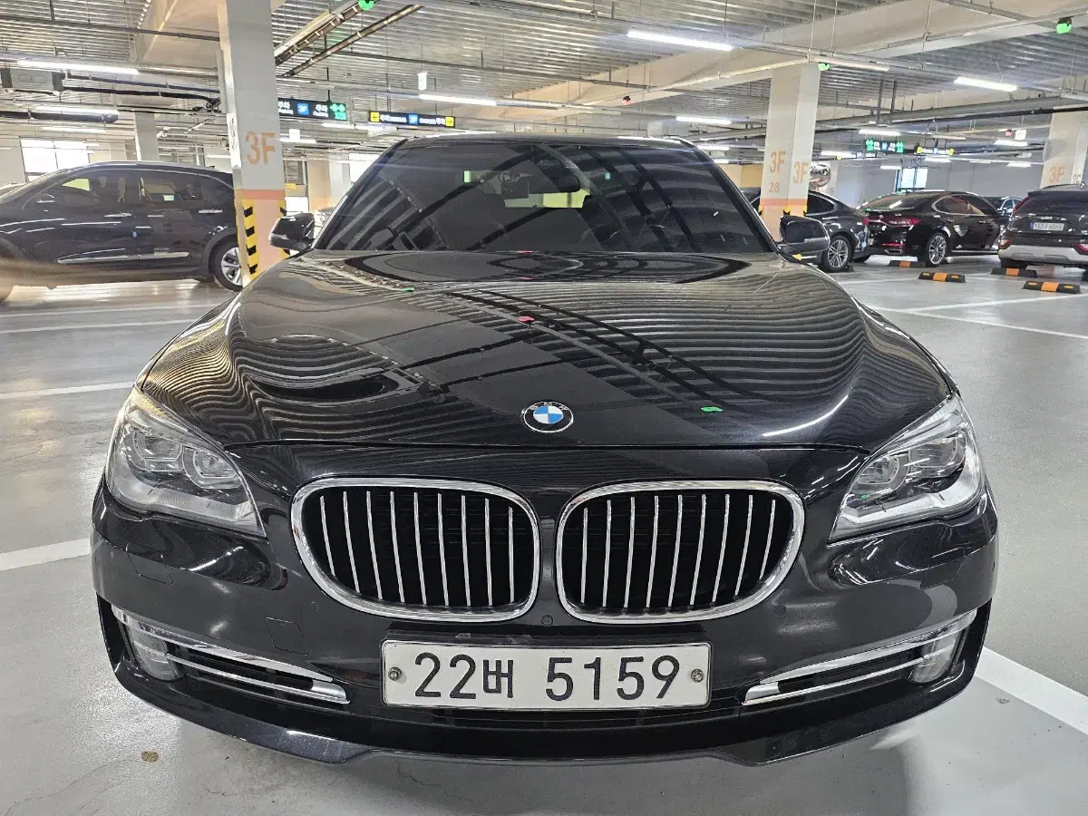 Bmw  740d xdrive