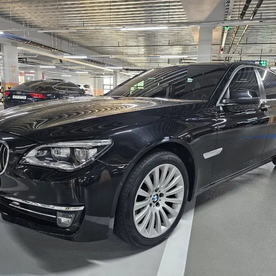 Bmw  740d xdrive