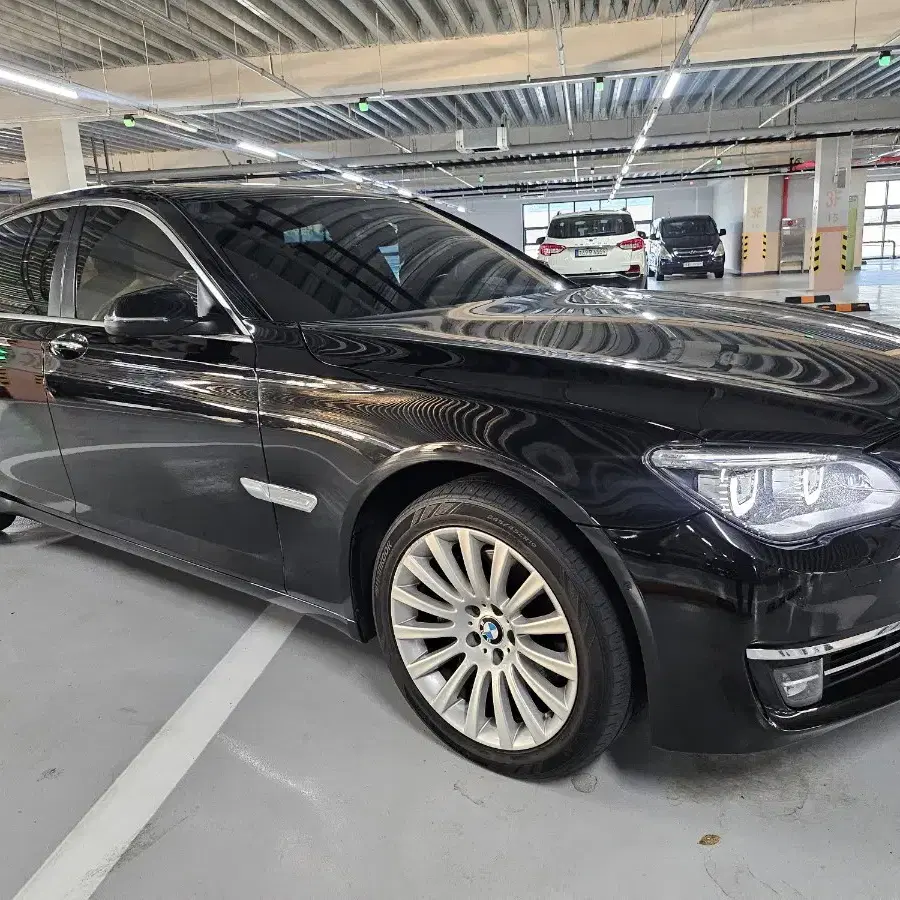 Bmw  740d xdrive