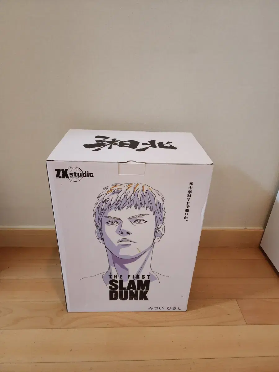 ZX SLAM DUNK Chung Dae-man 1/6