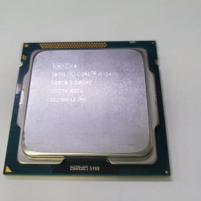 (급처)CPU I5-3470 3.2Ghz 팝니다