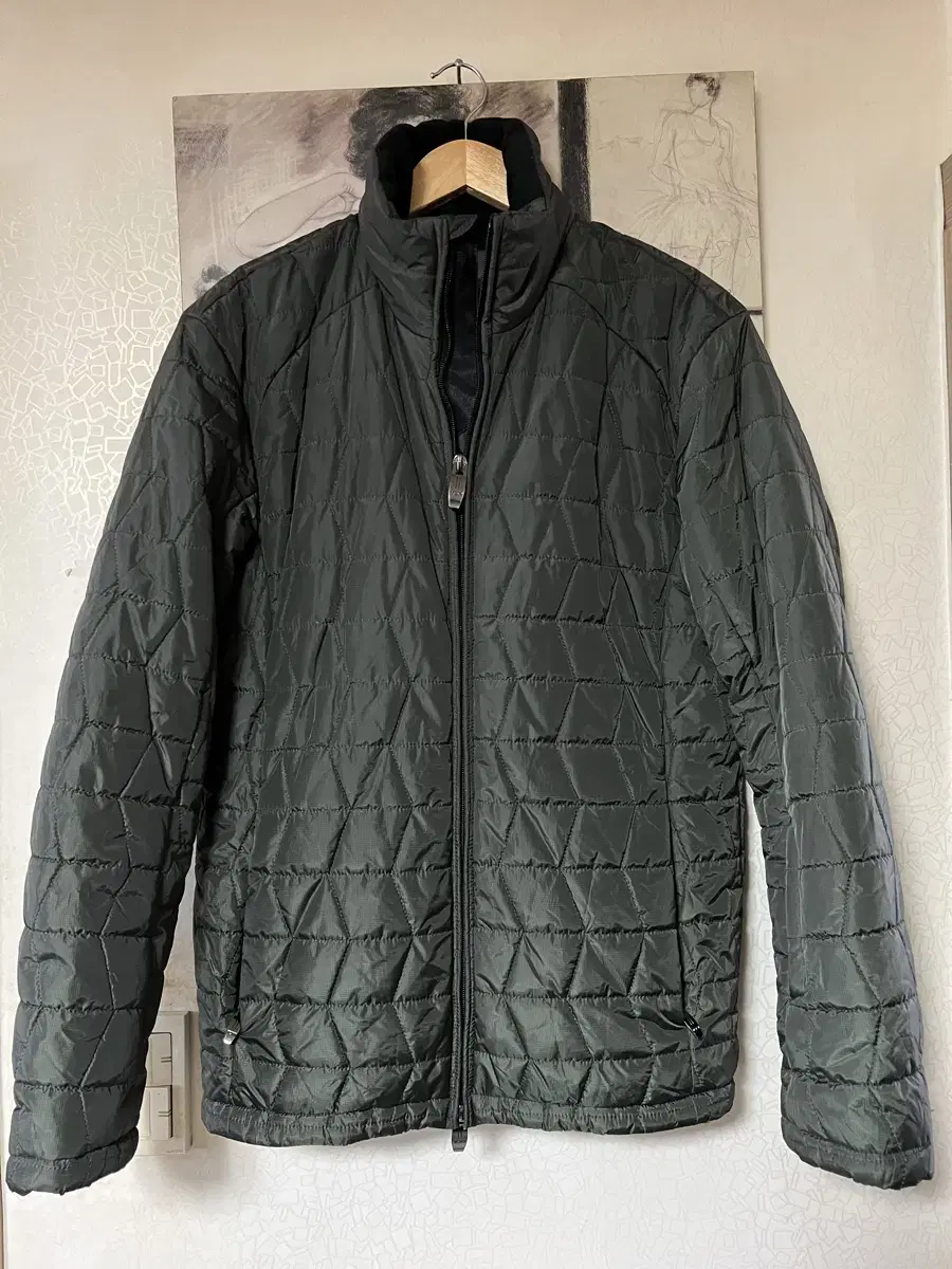 Tumi Quilted Jacket Size S (100-105)