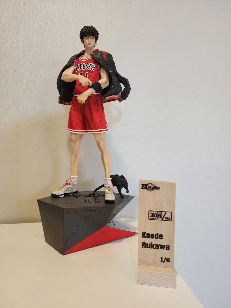 ZX SLAM DUNK Tae Woong Seo 1/6