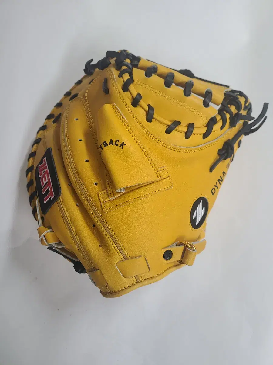 Jet Glove Youth Catcher's Mitt BPGT-302K 12-Inch