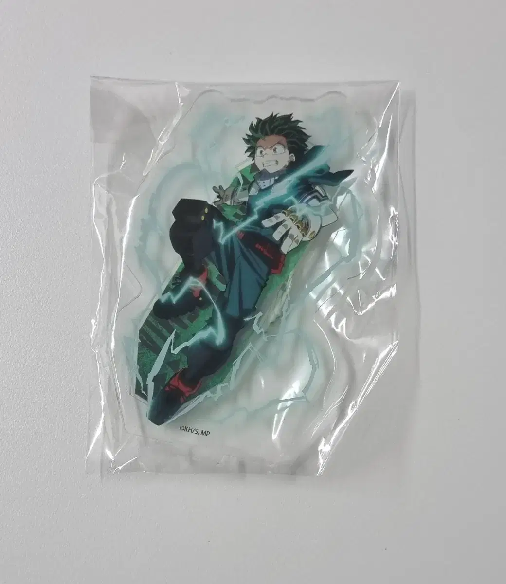 Hiroaka.Nahia.Deku.Midoriya.Villain Training.acrylic stand for sale.