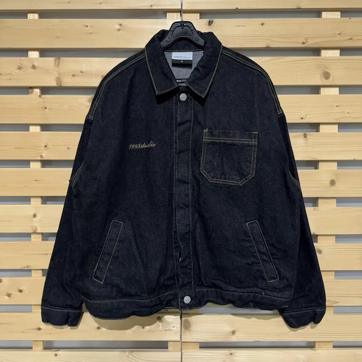 1993Studio Denim Jacket