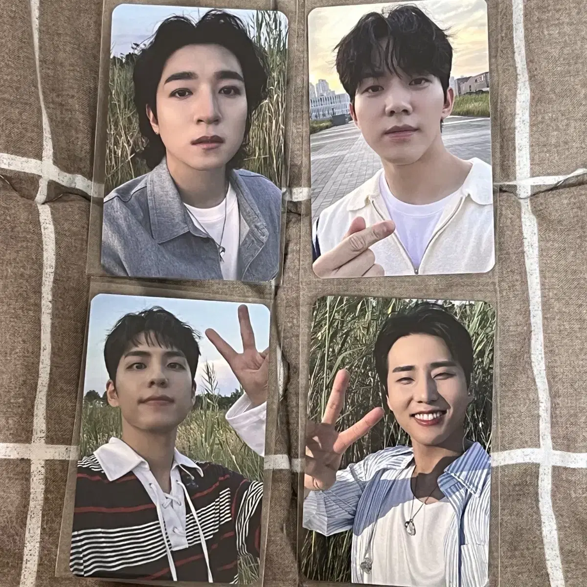 Day 6 Connect offline unreleased photocard photocard individual