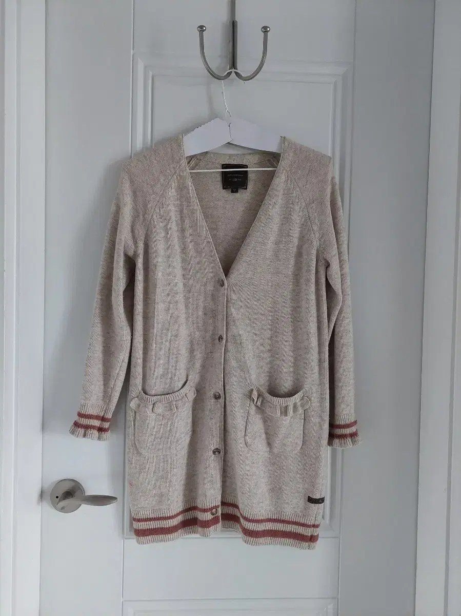 Thousand Island Long Cardigan