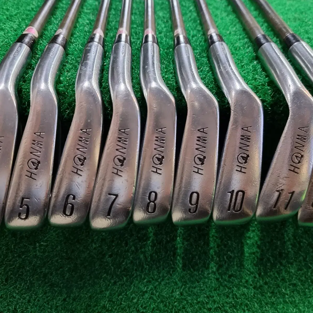 HONMA 혼마 3스타 LB-208 아이언 세트