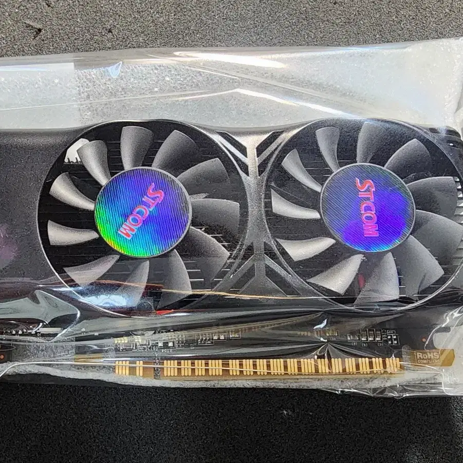 STCOM GeForce GTX 750 / 1G LP 판매합니다.