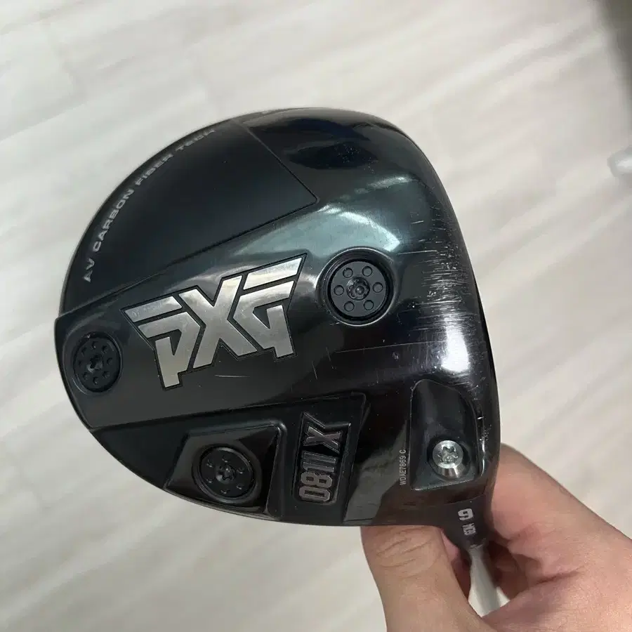 PXG gen4 0811X 드라이버