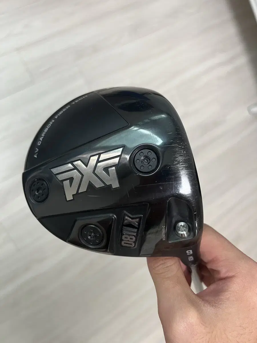 PXG gen4 0811X 드라이버