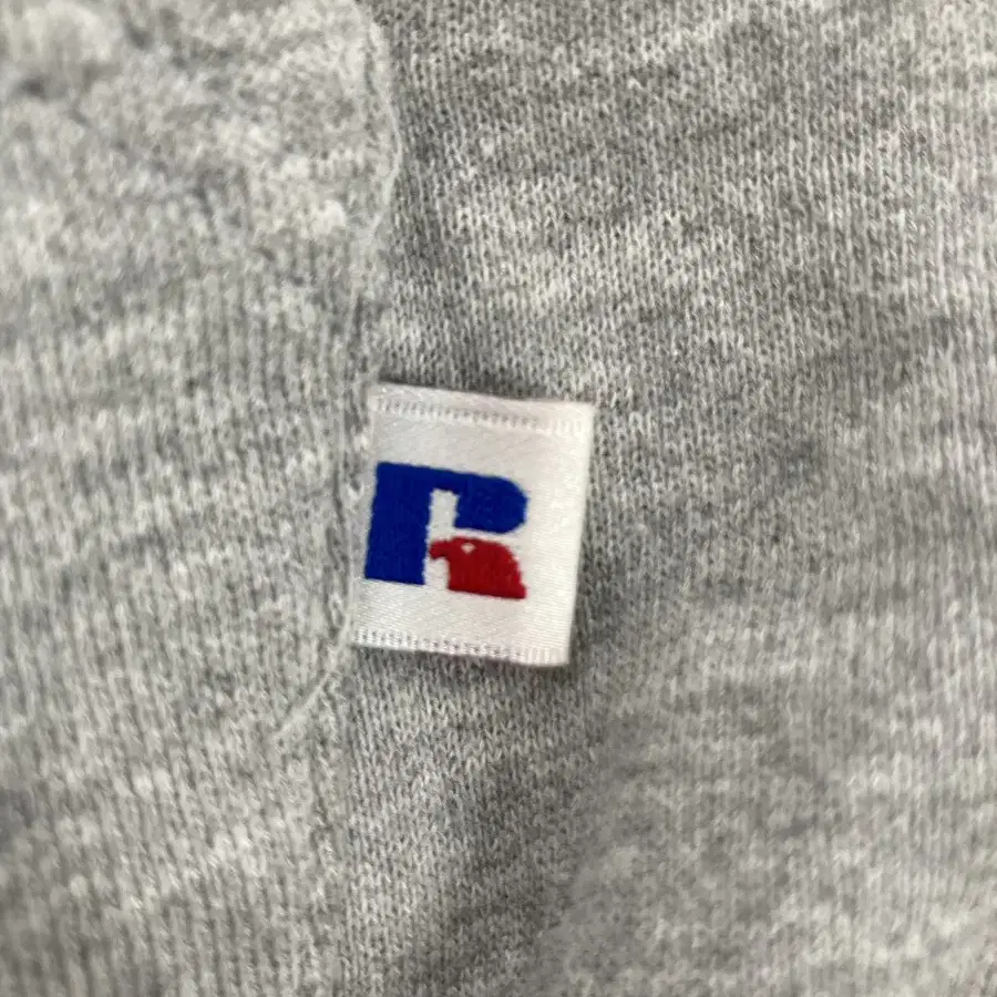 90s Russell Zip Up Hoodie