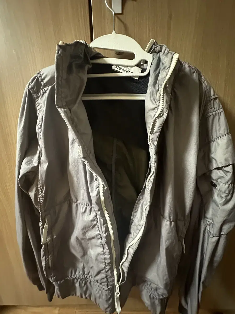 Stone Island Mambrana Windbreaker