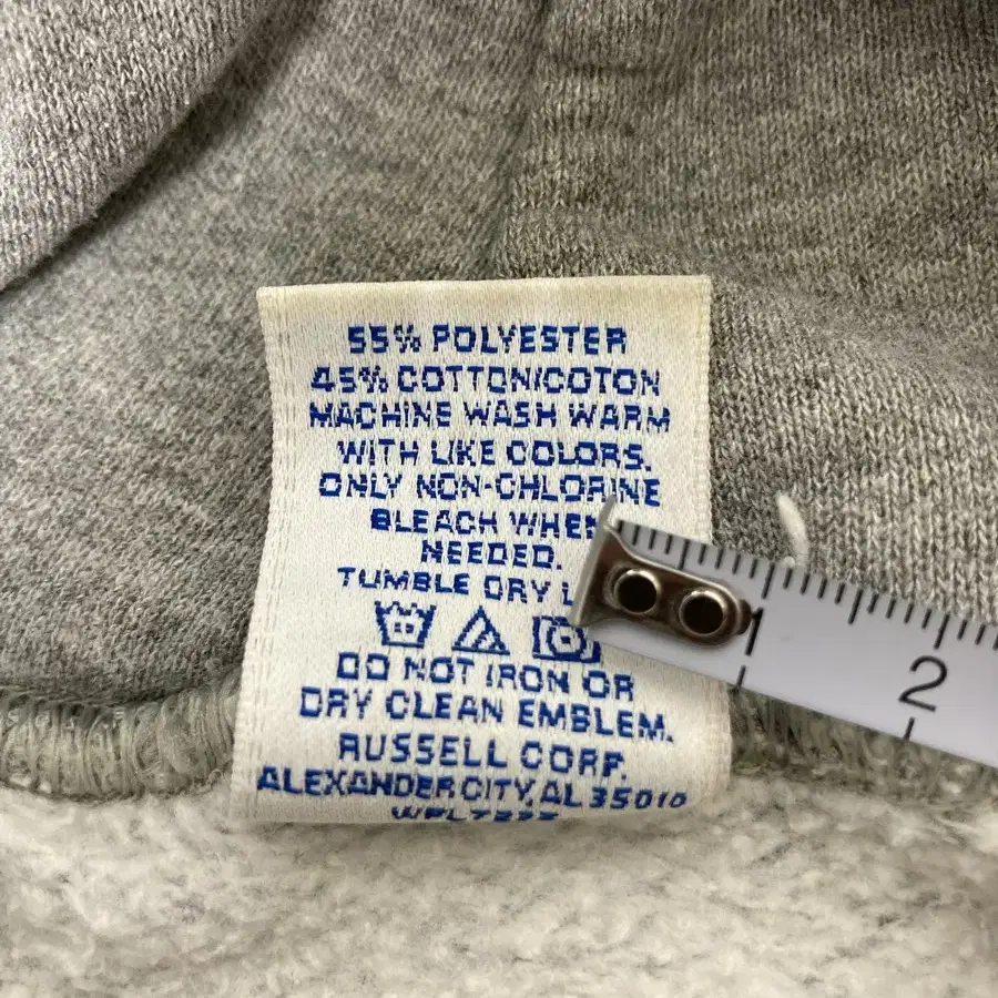 00s Russell Hoodie