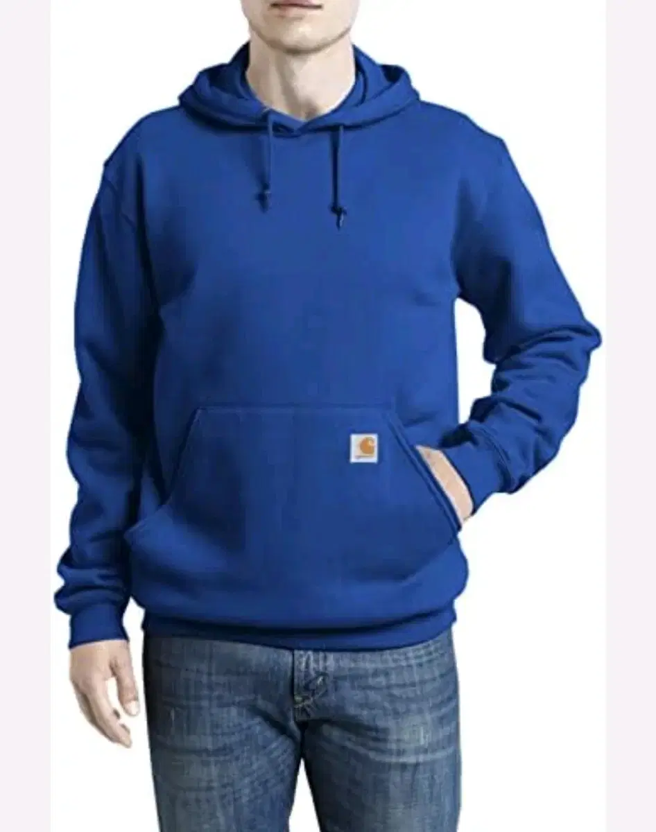 Calhartz Midway Pullover Fleece Hooded Original Fit