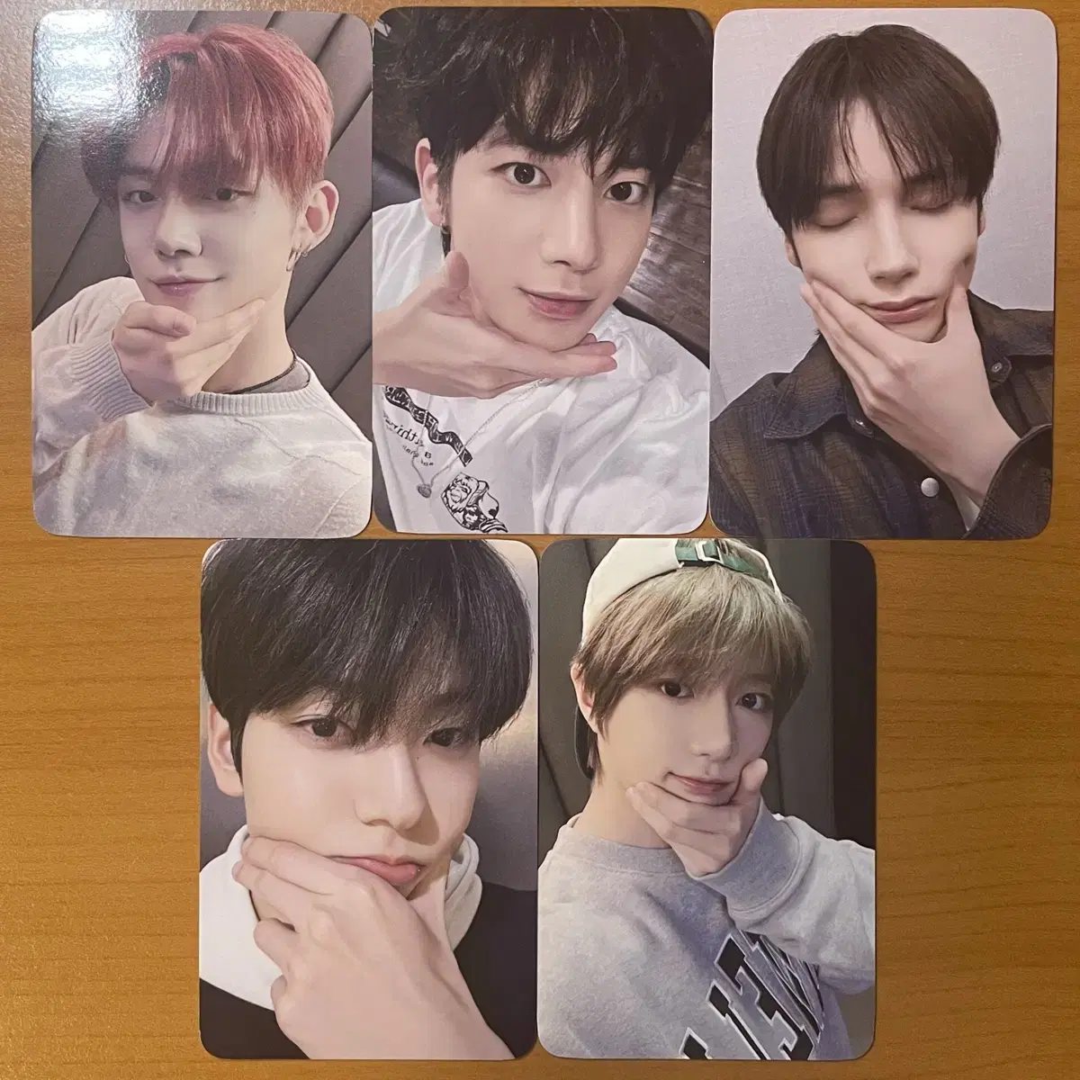 Tubatu txt Dimamu 1st Youngtong photocard pre-order benefit sell wts Buncheol