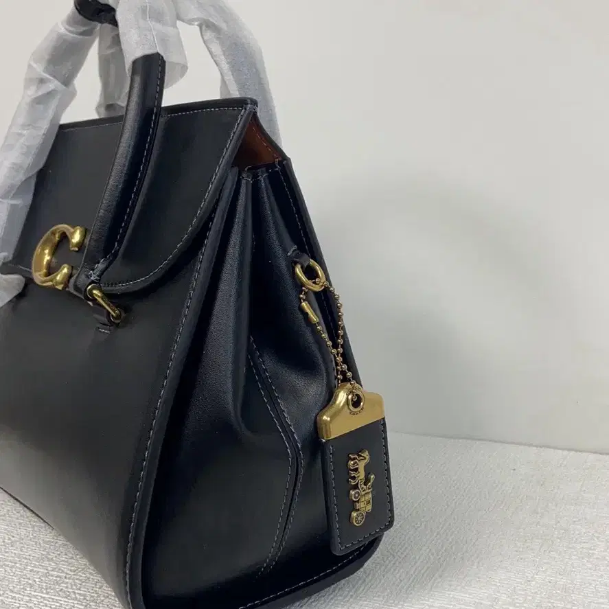 코치 COACH CP119 BROOME CARRYALL 3종색상