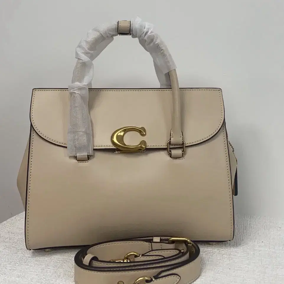 코치 COACH CP119 BROOME CARRYALL 3종색상