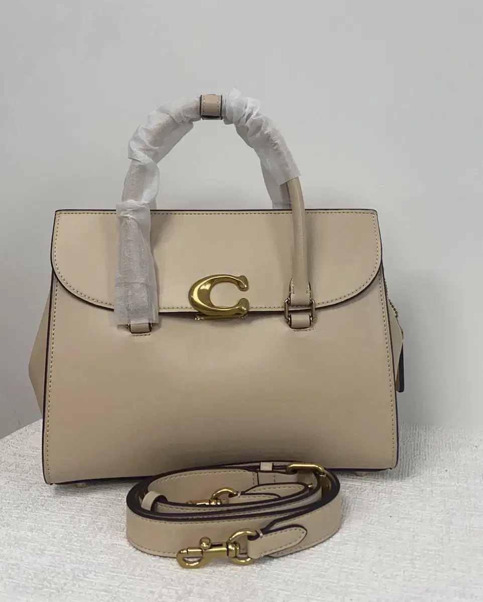 코치 COACH CP119 BROOME CARRYALL 3종색상