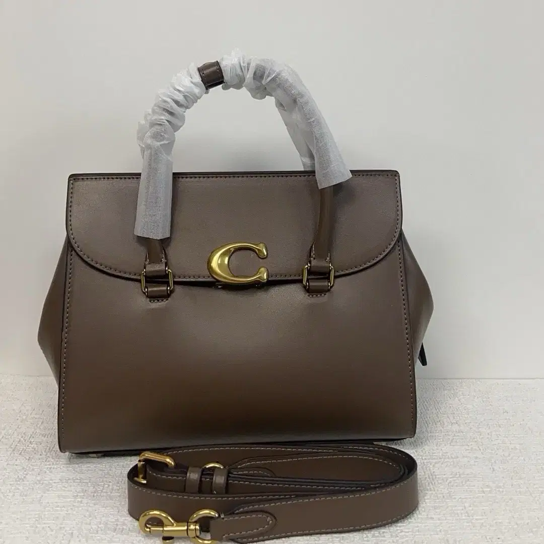 코치 COACH CP119 BROOME CARRYALL 3종색상