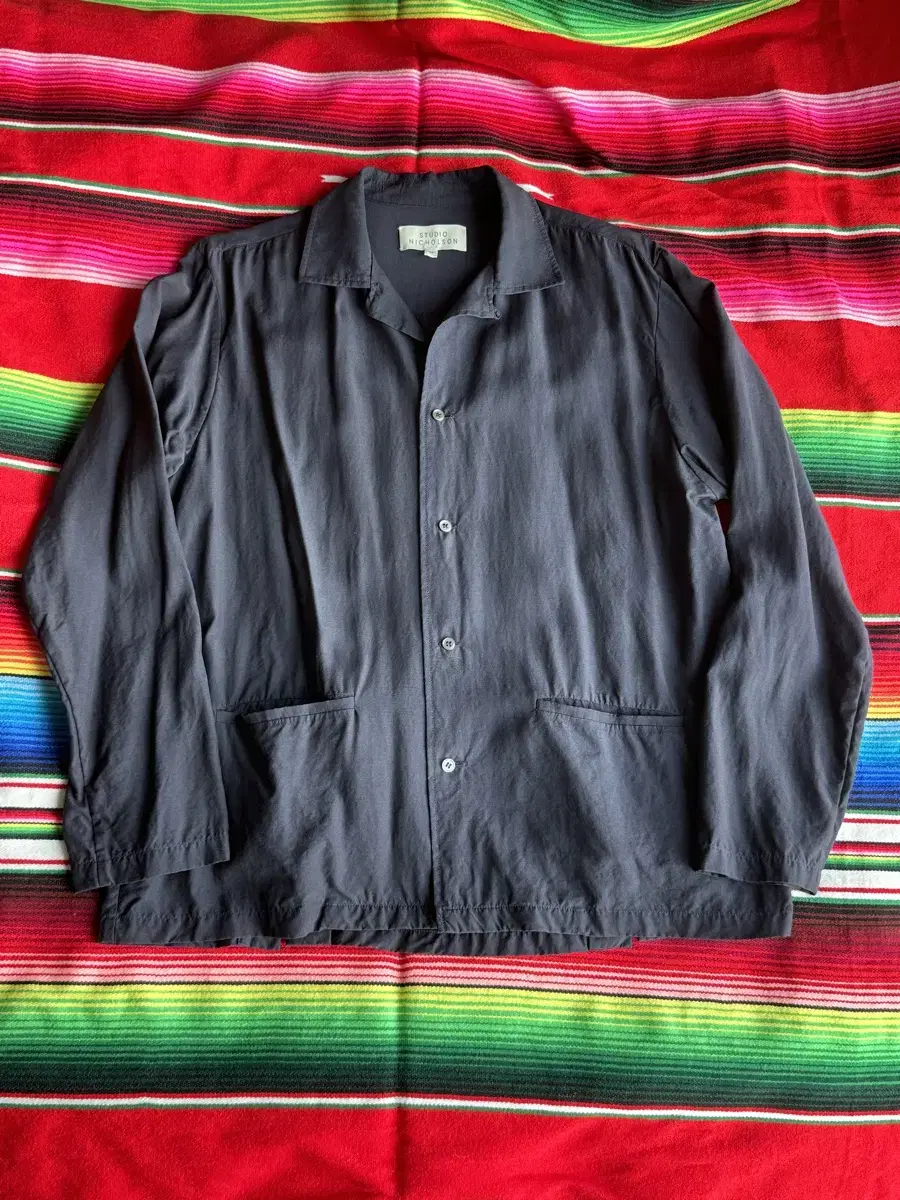 Studio Nicholson Shirt Jacket