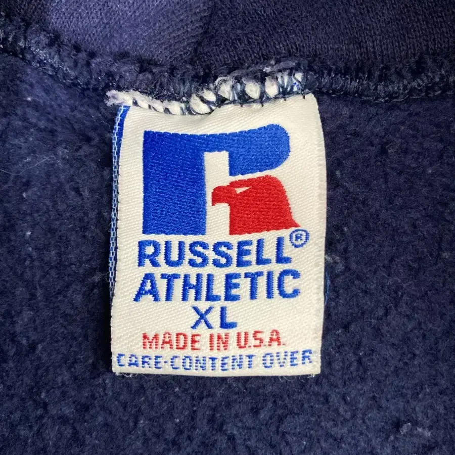 90s Russell Hoodie