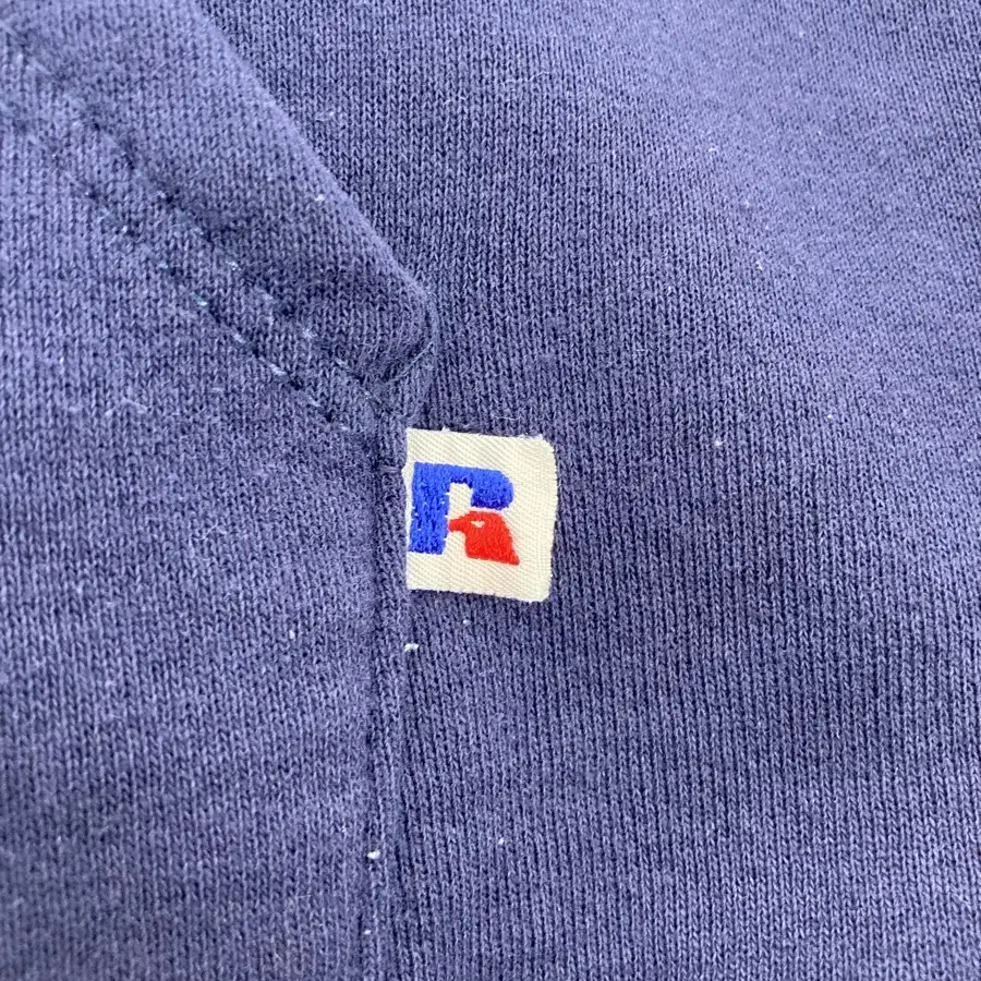 90s Russell Hoodie