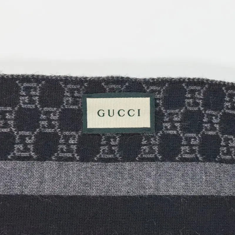 [구찌] GUCCI 울 수프림 머플러 목도리 A28485