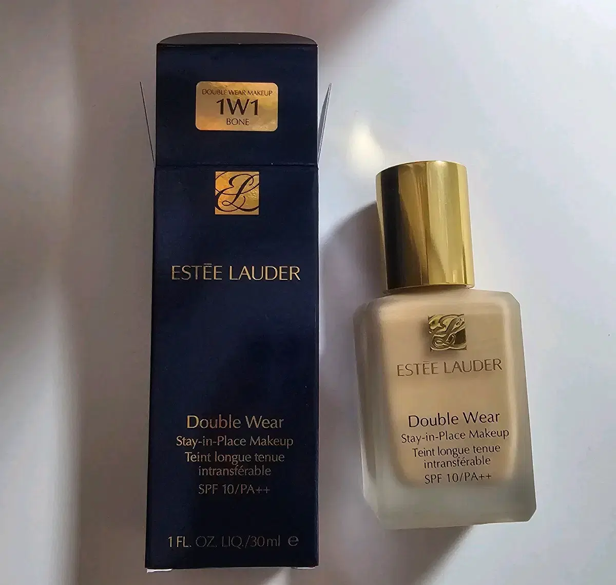 Estée Lauder Double Wear 1W1 Foundation (One-time use)