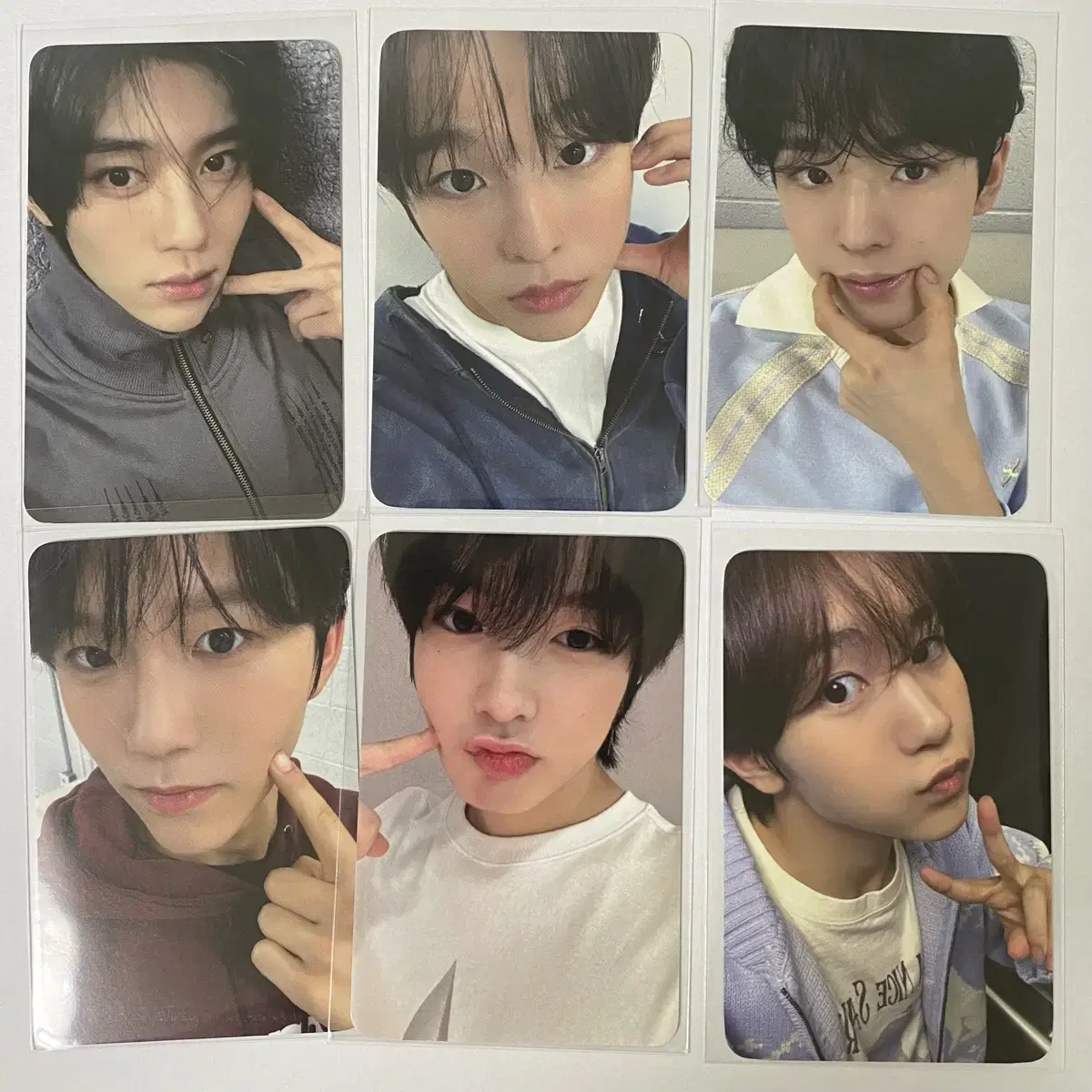 nct wish steady with muu 2nd Youngtong unreleased photocard nct wish steady