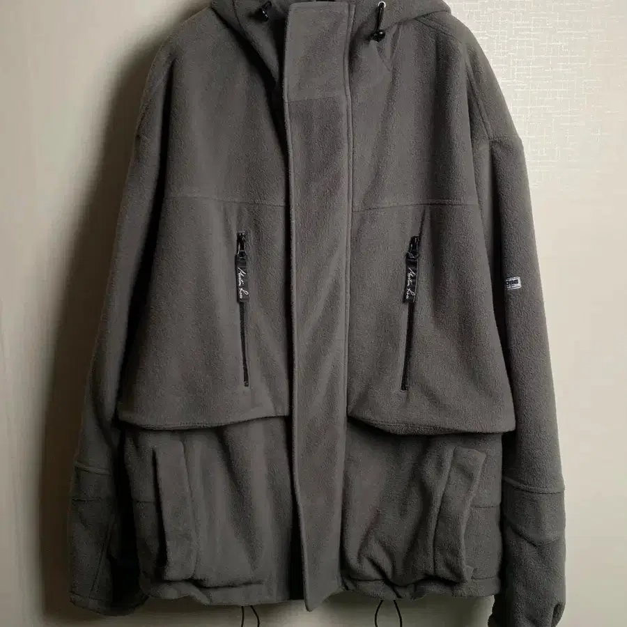 Martine Rose nylon fleece jacket L 【公式通販】