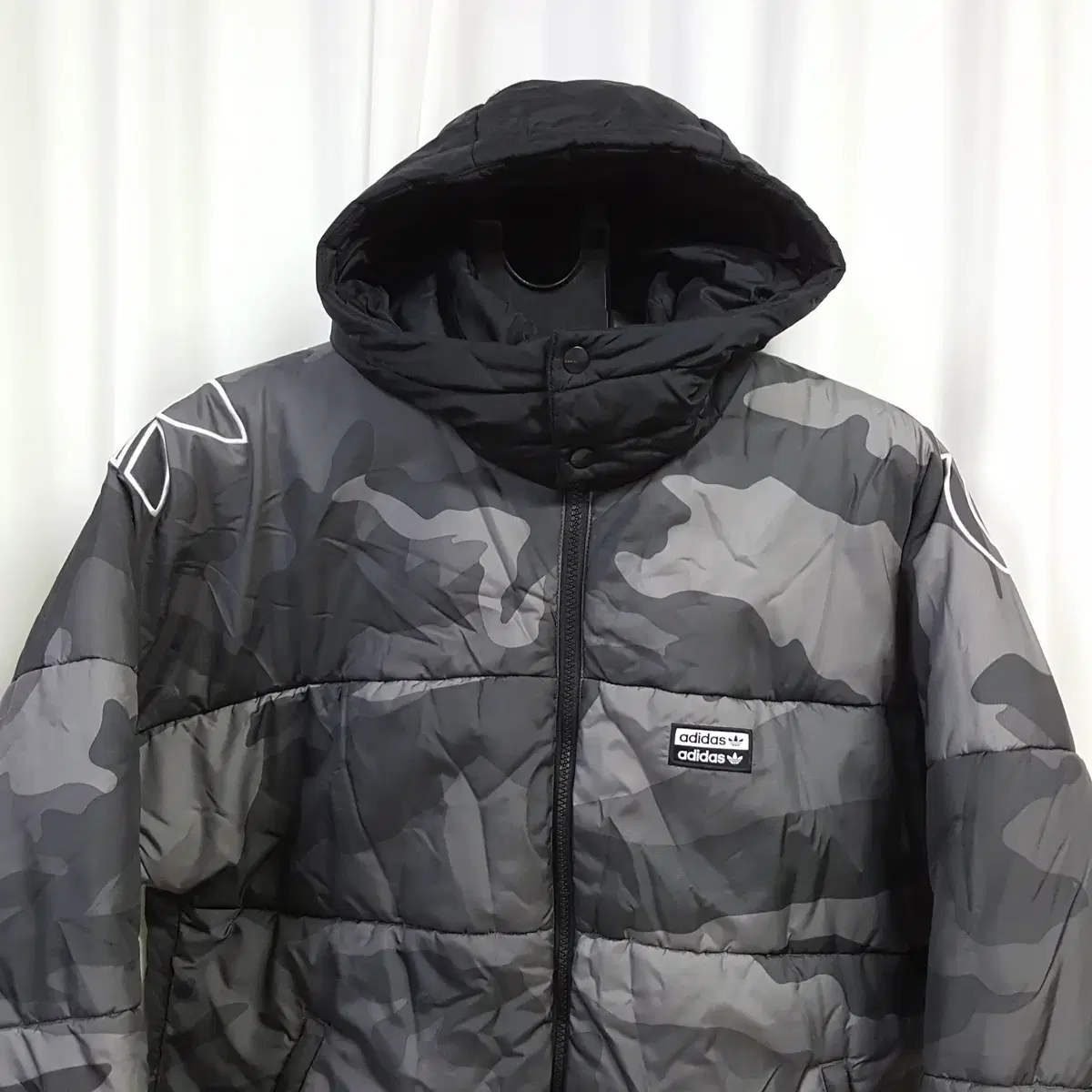 아디다스 ED7183 R.Y.V CAMO JKT 패딩 남성95 오일장