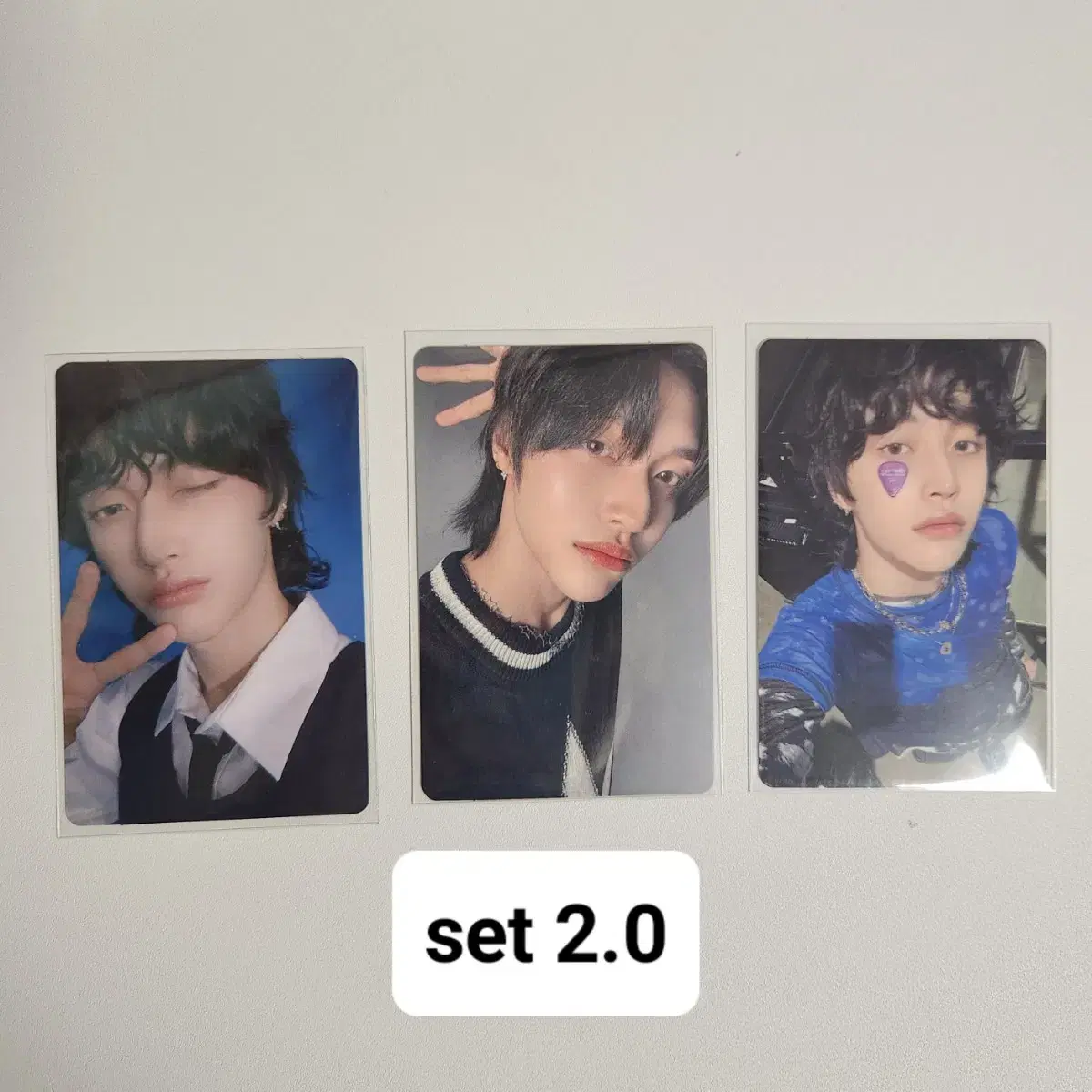 Rize wonbin Lucky album photocard Chapter 3 bulk wts Combo unreleased photocard buncheol Boomboombe