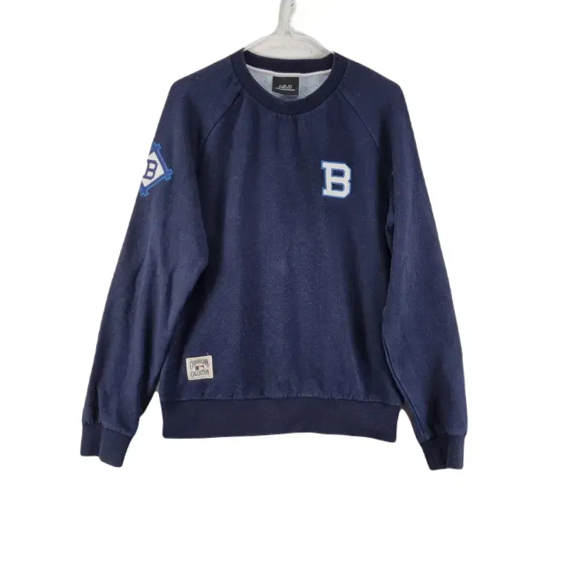 E7470 MLB Official 95 B Navy Brushed Top/Dirk