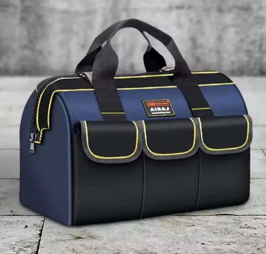 New Various tool bags, camping tool bags, vehicle tool storage bags, fishing tackle bags, etc.