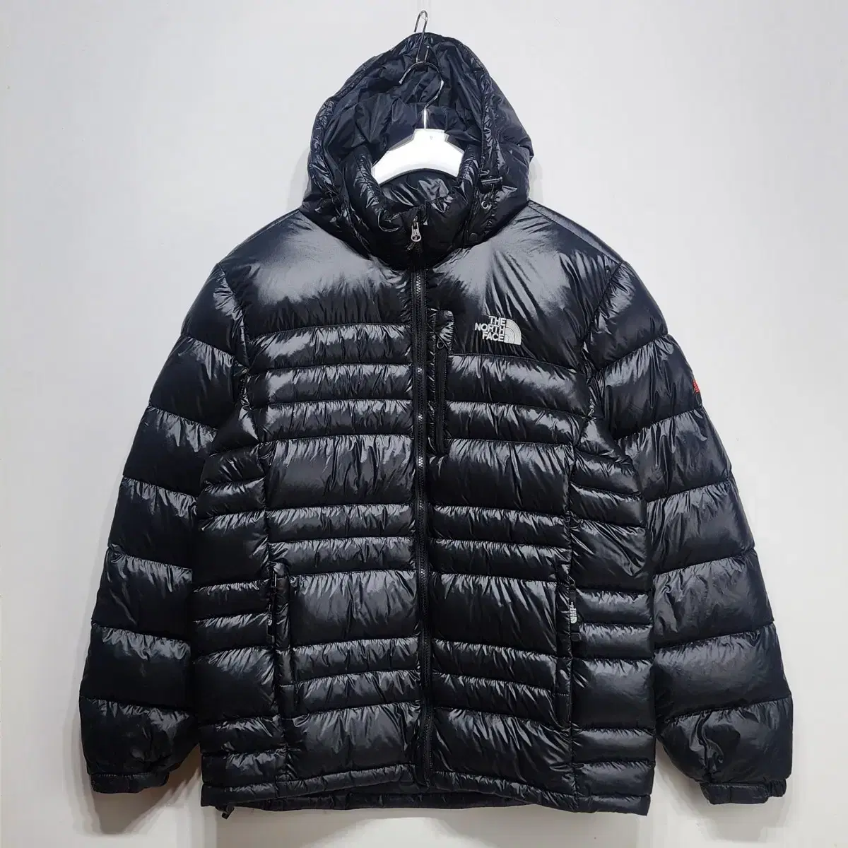 노스페이스 THE NORTH FACE 패딩점퍼자켓 블랙L