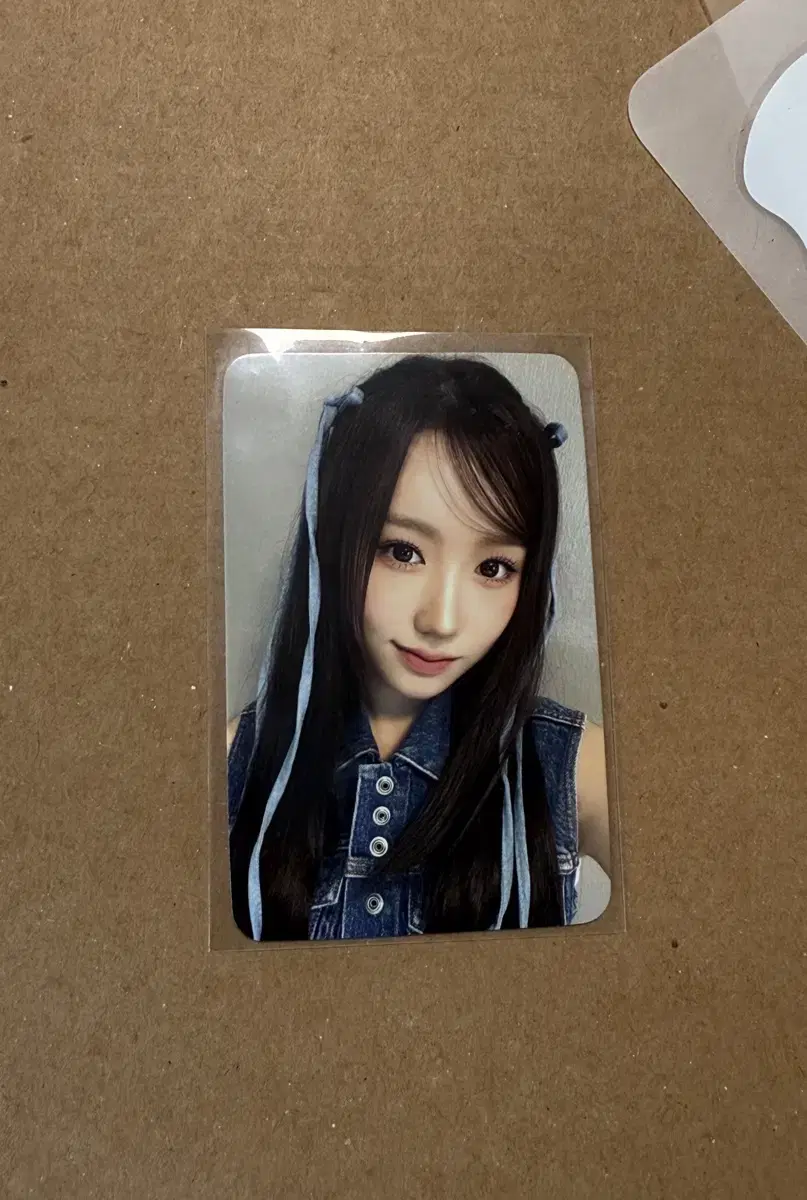 세이마이네임메이 세이마이네임공방 포토카드 saymyname
